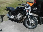 1996 Yamaha XJ 600 N photo